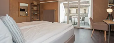 Entreprises 12 image HOTEL 2B Pensionen dans Schaffhausen SH