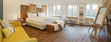 Entreprises 17 image HOTEL 2B Pensionen dans Schaffhausen SH