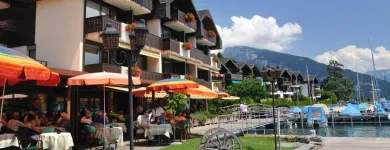 Unternehmen 3 Bild HOTEL RESTAURANT SEEGARTEN MARINA SPIEZ Hotels am Spiez BE