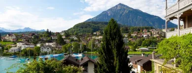 Unternehmen 4 Bild HOTEL RESTAURANT SEEGARTEN MARINA SPIEZ Hotels am Spiez BE