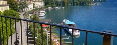 Immagine 23 azienda HOTEL WALTER AU LAC Hotels in Lugano TI