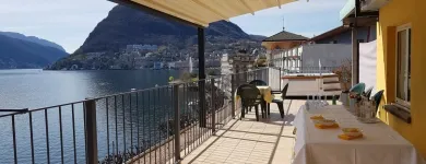 Immagine 15 azienda HOTEL WALTER AU LAC Hotels in Lugano TI