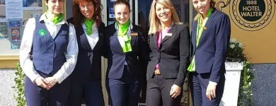 Immagine 19 azienda HOTEL WALTER AU LAC Hotels in Lugano TI