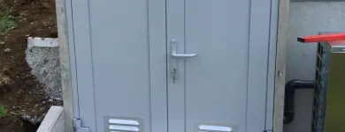 Immagine 2 azienda HR HUBER METALLBAU GMBH Türenbau in Bretzwil BL