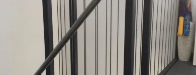 Immagine 6 azienda HR HUBER METALLBAU GMBH Türenbau in Bretzwil BL