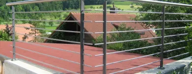Immagine 7 azienda HR HUBER METALLBAU GMBH Türenbau in Bretzwil BL