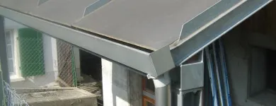 Immagine 12 azienda HR HUBER METALLBAU GMBH Türenbau in Bretzwil BL