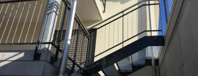 Immagine 15 azienda HR HUBER METALLBAU GMBH Türenbau in Bretzwil BL