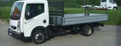 Immagine 2 azienda HUBER NUTZFAHRZEUGE AG Kfz-/Zweirad-Dienstleistungen in Sirnach TG