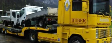 Immagine 3 azienda HUBER NUTZFAHRZEUGE AG Kfz-/Zweirad-Dienstleistungen in Sirnach TG
