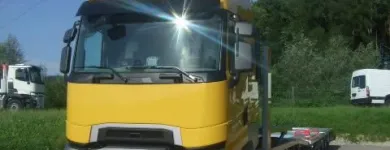Immagine 4 azienda HUBER NUTZFAHRZEUGE AG Kfz-/Zweirad-Dienstleistungen in Sirnach TG