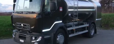 Immagine 5 azienda HUBER NUTZFAHRZEUGE AG Kfz-/Zweirad-Dienstleistungen in Sirnach TG