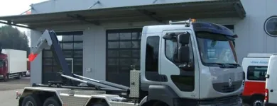 Immagine 8 azienda HUBER NUTZFAHRZEUGE AG Kfz-/Zweirad-Dienstleistungen in Sirnach TG