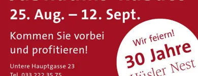 Entreprises 8 image HÜSLER NEST THUN Möbel/Innenausstattung dans Thun BE