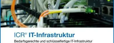 Entreprises 3 image ICR INFORMATIK AG Ämter/Behörden/Gerichte dans Rotkreuz ZG