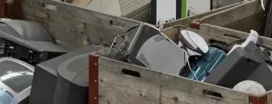 Unternehmen 2 Bild IMMARK AG Schrottunternehmen, Buntmetalle-Unternehmen, Recyclingunternehmen am Liestal BL