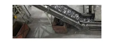 Unternehmen 3 Bild IMMARK AG Schrottunternehmen, Buntmetalle-Unternehmen, Recyclingunternehmen am Liestal BL