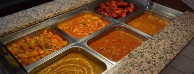 Entreprises 12 image INDIAN RESTAURANT ROYAL PALACE Vegetarische Restaurants dans Basel BL
