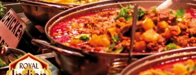 Entreprises 13 image INDIAN RESTAURANT ROYAL PALACE Vegetarische Restaurants dans Basel BL