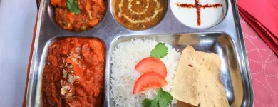 Entreprises 14 image INDIAN RESTAURANT ROYAL PALACE Vegetarische Restaurants dans Basel BL