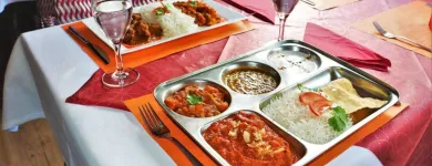 Entreprises 3 image INDIAN RESTAURANT ROYAL PALACE Vegetarische Restaurants dans Basel BL
