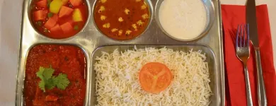 Entreprises 4 image INDIAN RESTAURANT ROYAL PALACE Vegetarische Restaurants dans Basel BL