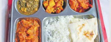 Entreprises 5 image INDIAN RESTAURANT ROYAL PALACE Vegetarische Restaurants dans Basel BL