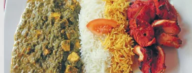 Entreprises 8 image INDIAN RESTAURANT ROYAL PALACE Vegetarische Restaurants dans Basel BL