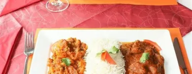 Entreprises 9 image INDIAN RESTAURANT ROYAL PALACE Vegetarische Restaurants dans Basel BL