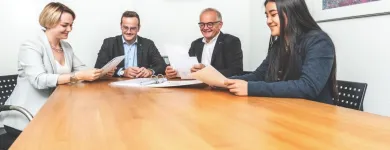 Unternehmen 7 Bild INDIGO TREUHAND AG Unternehmensberater, Organisationsberater am Langenthal BE