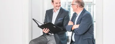 Unternehmen 9 Bild INDIGO TREUHAND AG Unternehmensberater, Organisationsberater am Langenthal BE