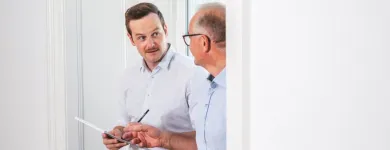 Unternehmen 3 Bild INDIGO TREUHAND AG Unternehmensberater, Organisationsberater am Langenthal BE