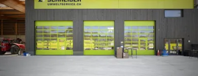 Unternehmen 7 Bild INDUSTRIE TORE STAUB + PARTNER AG Türenbau am Wetzikon ZH