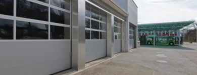 Unternehmen 1 Bild INDUSTRIE TORE STAUB + PARTNER AG Türenbau am Wetzikon ZH