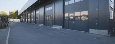 Unternehmen 2 Bild INDUSTRIE TORE STAUB + PARTNER AG Türenbau am Wetzikon ZH