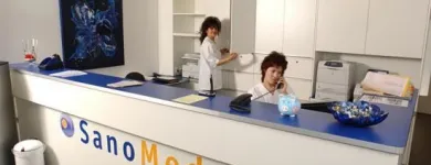 Entreprises 1 image INSTITUT SANOMED Ärzte dans Thun BE