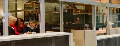 Entreprises 4 image INTECH-ICS AG Elektro-Dienstleistungen dans Wallenwil TG