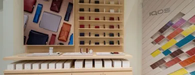 Unternehmen 7 Bild IQOS BOUTIQUE Tabakwaren Einzelhandel am Wallisellen ZH