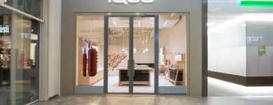 Unternehmen 6 Bild IQOS BOUTIQUE Tabakwaren Einzelhandel am Wallisellen ZH