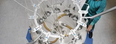 Unternehmen 5 Bild ISCADOR AG Ärzte am Arlesheim BL