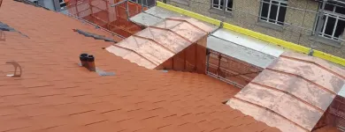 Immagine 1 azienda J. FREHNER'S SÖHNE AG Dachdeckerarbeiten in Wallisellen ZH