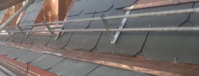 Immagine 4 azienda J. FREHNER'S SÖHNE AG Dachdeckerarbeiten in Wallisellen ZH