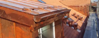 Immagine 5 azienda J. FREHNER'S SÖHNE AG Dachdeckerarbeiten in Wallisellen ZH