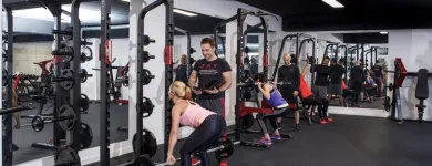 Unternehmen 1 Bild JAY PERSONAL TRAINING Sport am Zurich ZH