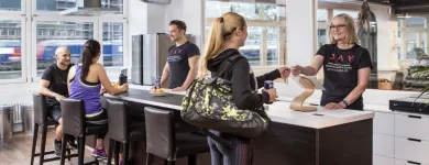 Unternehmen 3 Bild JAY PERSONAL TRAINING Sport am Zurich ZH