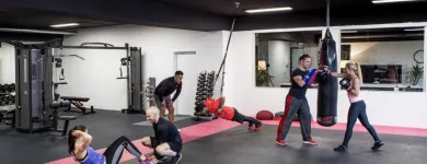 Unternehmen 4 Bild JAY PERSONAL TRAINING Sport am Zurich ZH