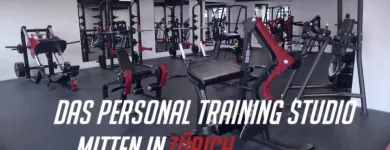 Unternehmen 5 Bild JAY PERSONAL TRAINING Sport am Zurich ZH