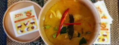 Unternehmen 3 Bild JOY'S THAI RESTAURANT Thailändische Restaurants am Solothurn SO