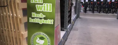 Unternehmen 2 Bild JUMBO-MARKT AG Gartenpflege, Baumpflege am Zurich ZH