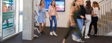 Entreprises 7 image JUVENTUS SCHULEN Wasserwerke dans Zurich ZH